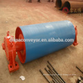 Tail pulley for conveyor system